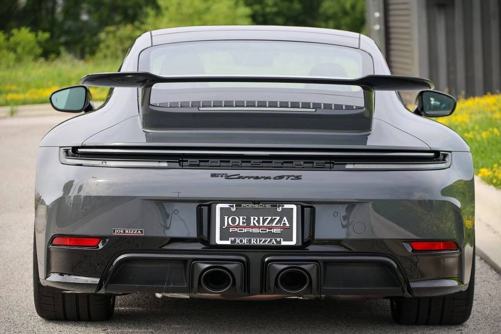 2026 Porsche 911 Carrera GTS