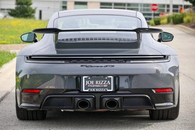2026 Porsche 911 Carrera GTS