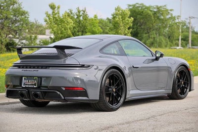 2026 Porsche 911 Carrera GTS