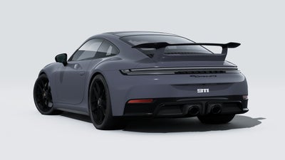 2026 Porsche 911 Carrera GTS