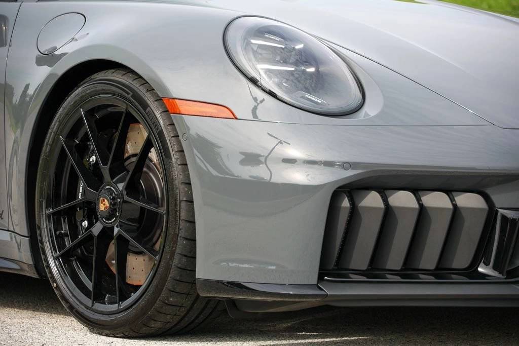 2026 Porsche 911 Carrera GTS
