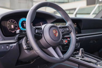 2026 Porsche 911 Carrera GTS