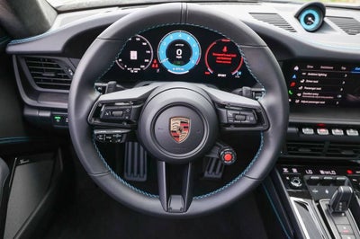 2026 Porsche 911 Carrera GTS