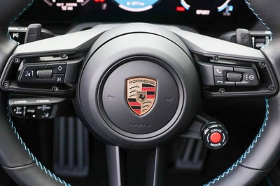 2026 Porsche 911 Carrera GTS