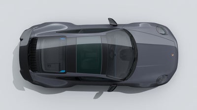 2026 Porsche 911 Carrera GTS