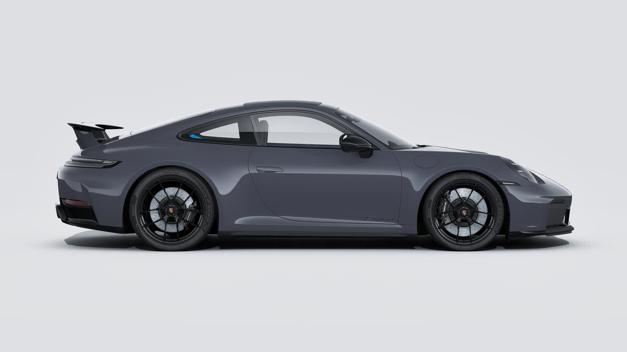 2026 Porsche 911 Carrera GTS