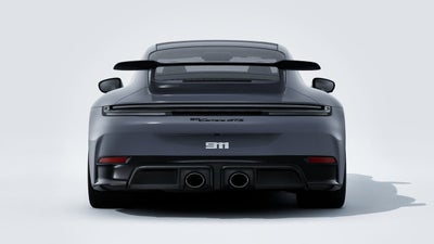 2026 Porsche 911 Carrera GTS