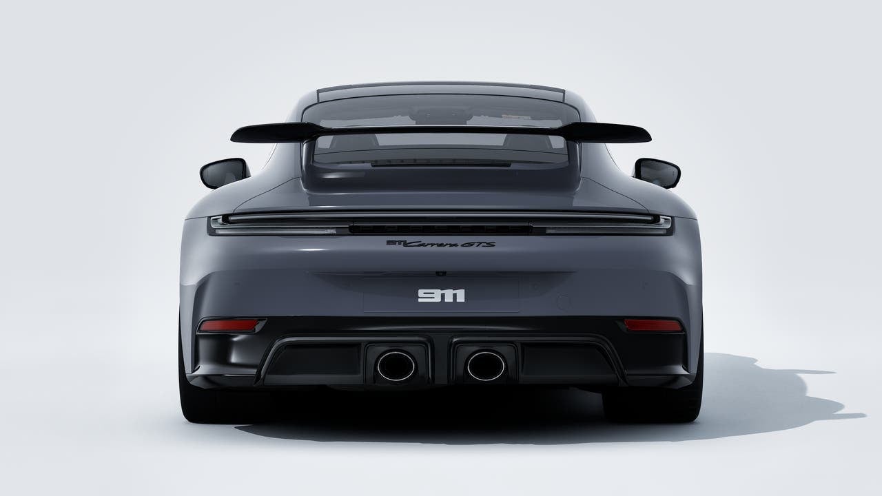 2026 Porsche 911 Carrera GTS