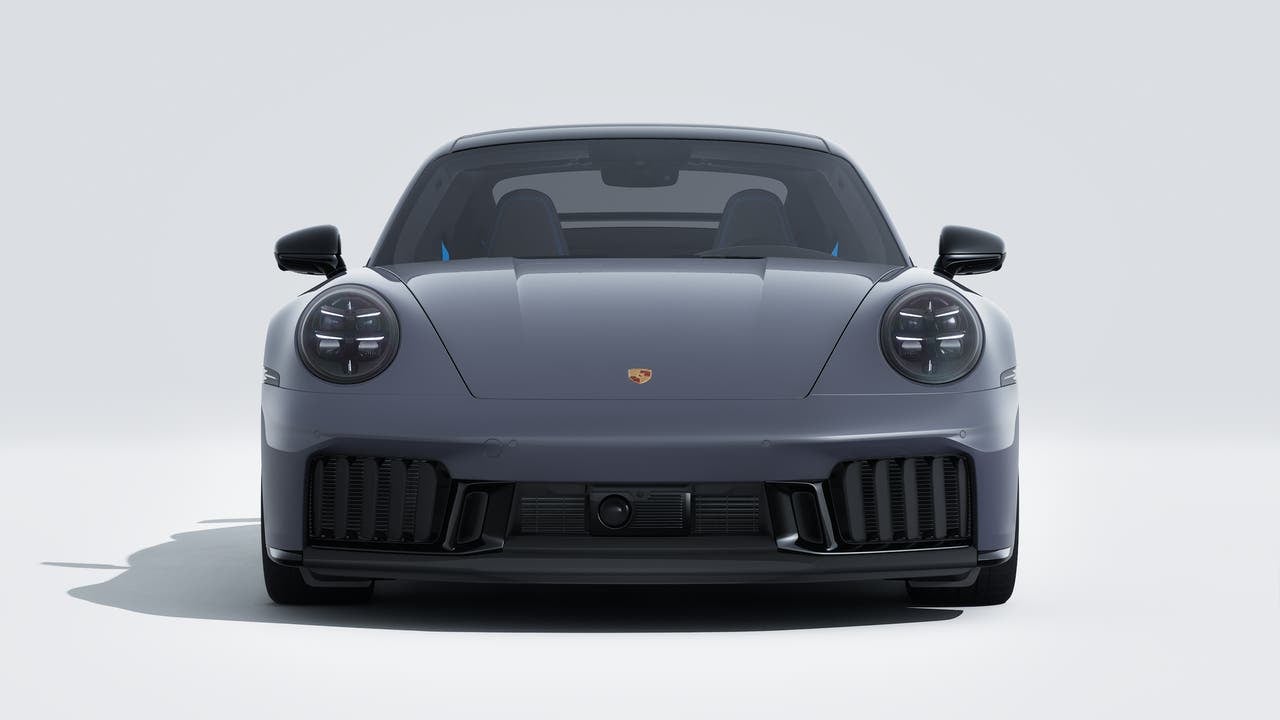 2026 Porsche 911 Carrera GTS