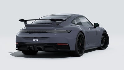 2026 Porsche 911 Carrera GTS