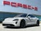 2024 Porsche Taycan Turbo S