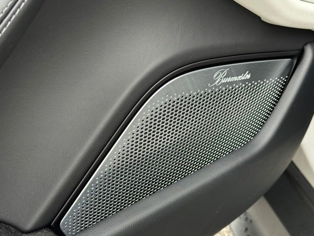 2024 Porsche Taycan Turbo S