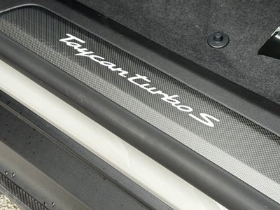 2024 Porsche Taycan Turbo S