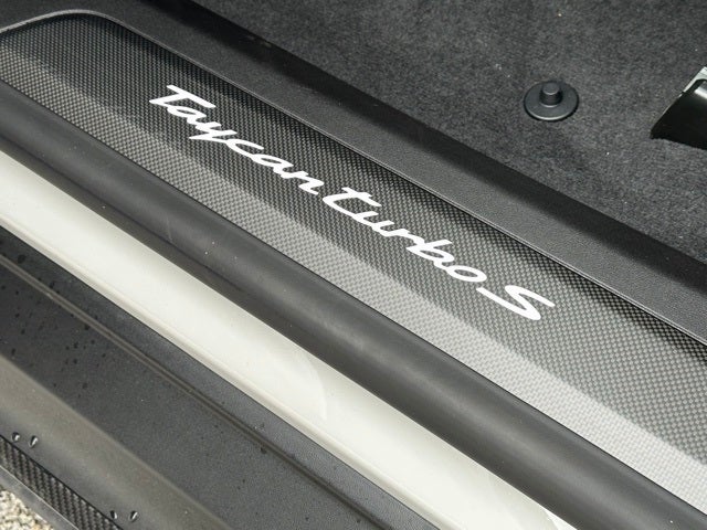 2024 Porsche Taycan Turbo S