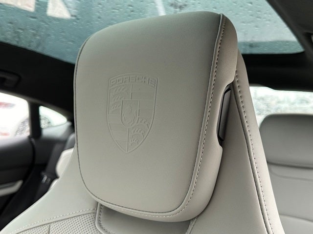 2024 Porsche Taycan Turbo S