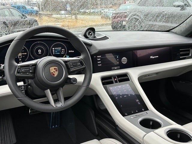 2024 Porsche Taycan Turbo S