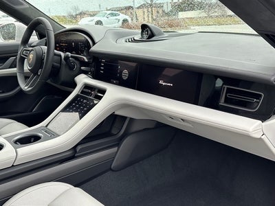 2024 Porsche Taycan Turbo S