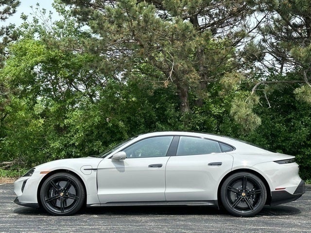 2024 Porsche Taycan Turbo S