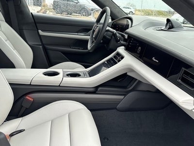 2024 Porsche Taycan Turbo S