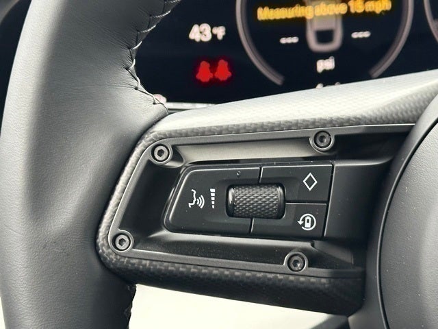 2024 Porsche Taycan Turbo S