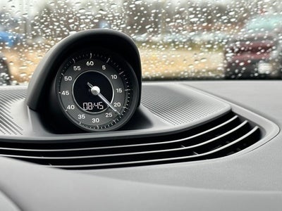 2024 Porsche Taycan Turbo S