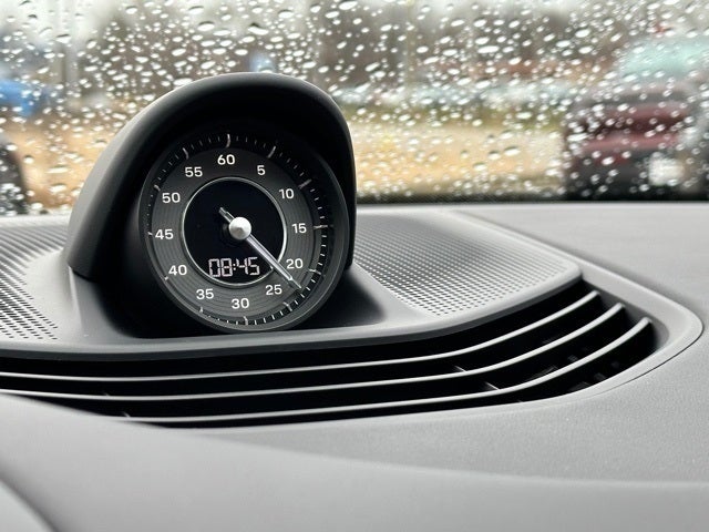 2024 Porsche Taycan Turbo S