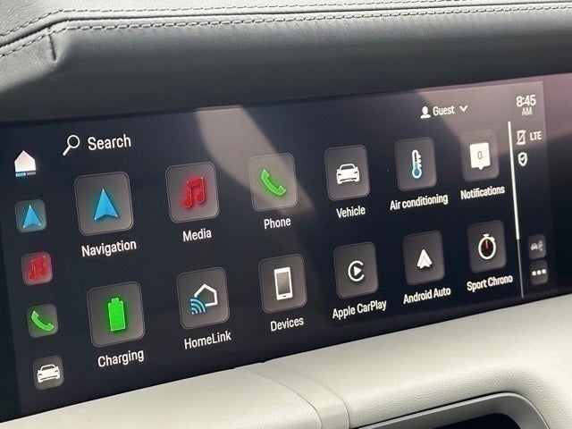 2024 Porsche Taycan Turbo S