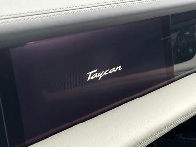 2024 Porsche Taycan Turbo S