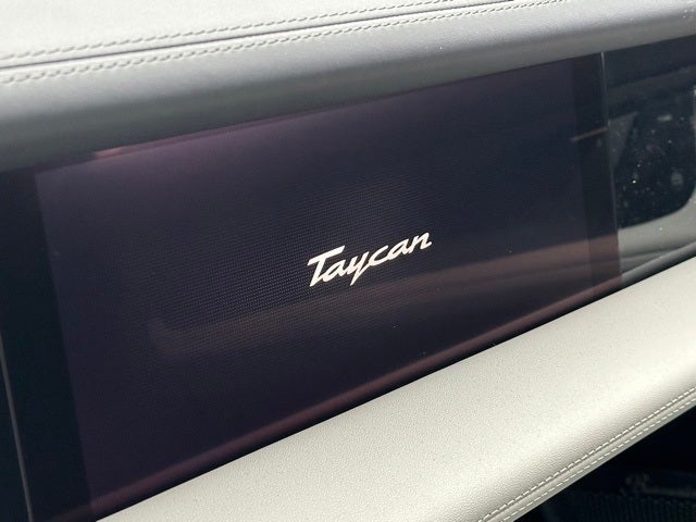 2024 Porsche Taycan Turbo S