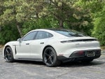 2024 Porsche Taycan Turbo S