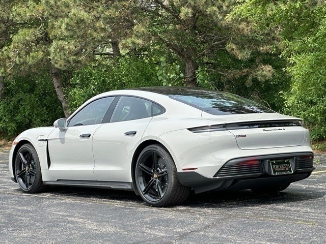 2024 Porsche Taycan Turbo S