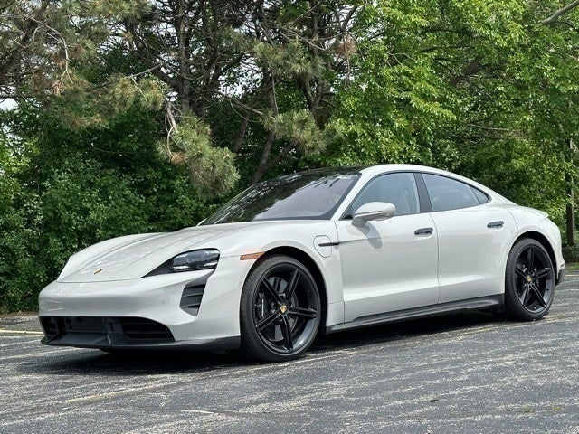 2024 Porsche Taycan Turbo S
