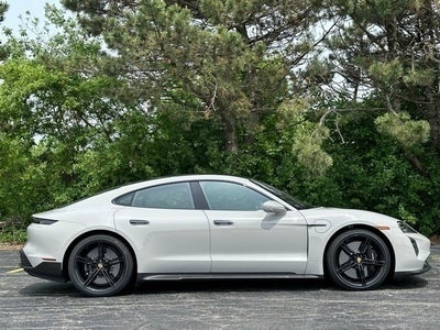 2024 Porsche Taycan Turbo S