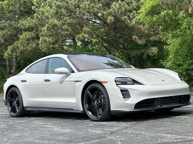 2024 Porsche Taycan Turbo S