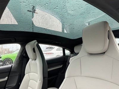 2024 Porsche Taycan Turbo S