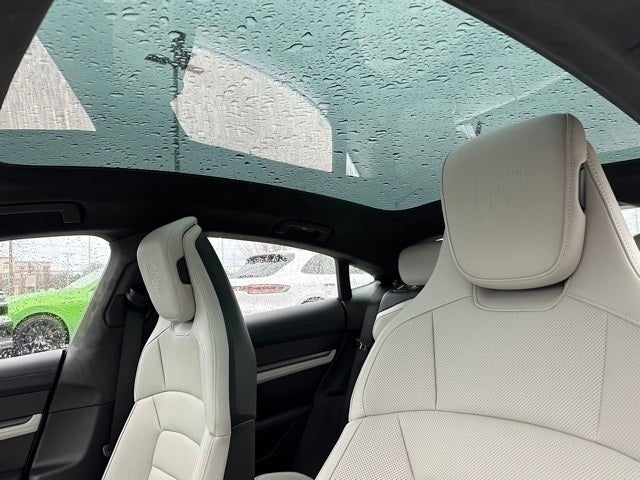 2024 Porsche Taycan Turbo S