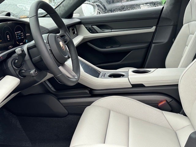 2024 Porsche Taycan Turbo S