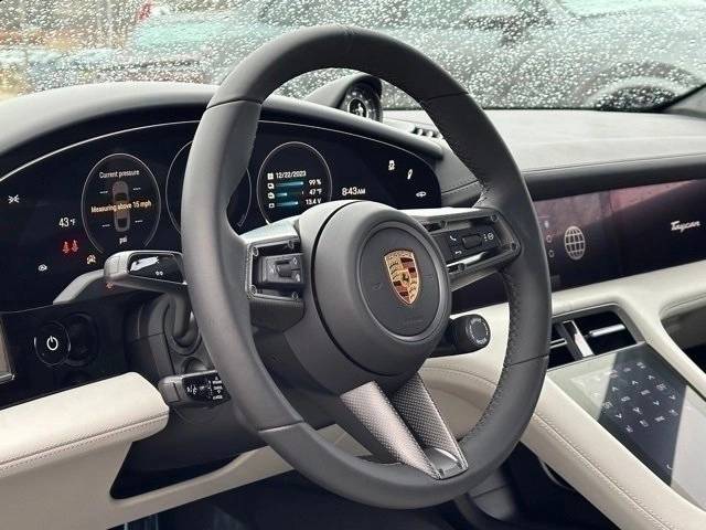 2024 Porsche Taycan Turbo S