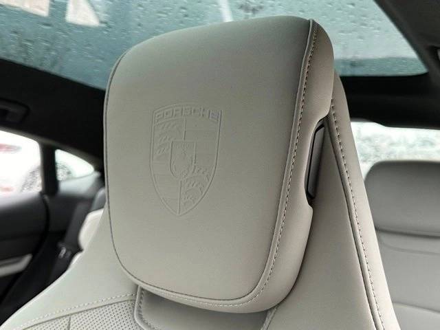 2024 Porsche Taycan Turbo S