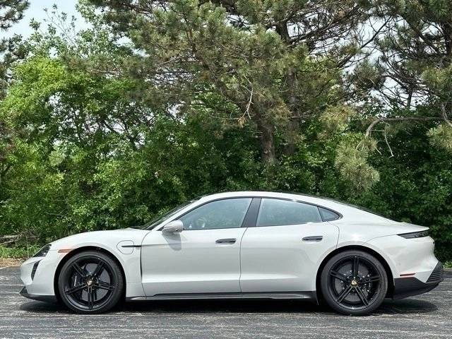 2024 Porsche Taycan Turbo S