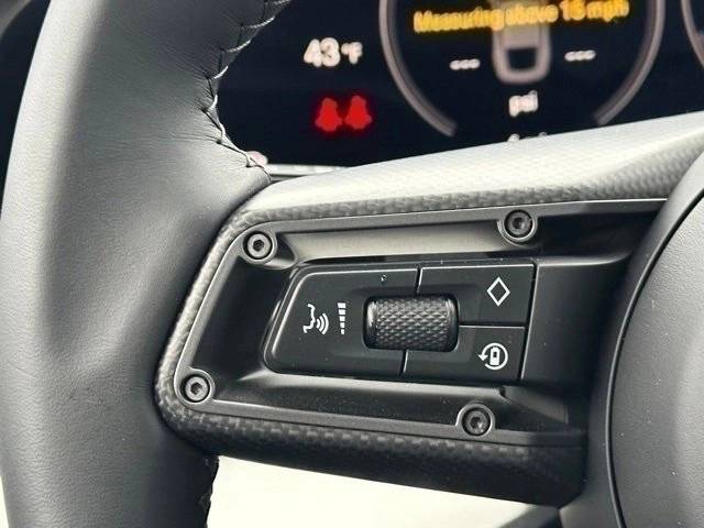 2024 Porsche Taycan Turbo S