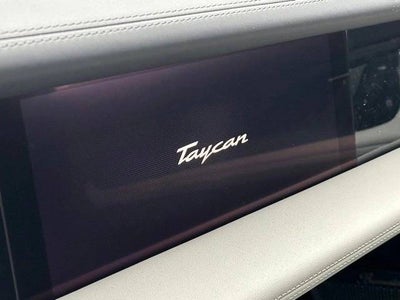 2024 Porsche Taycan Turbo S