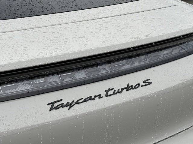 2024 Porsche Taycan Turbo S