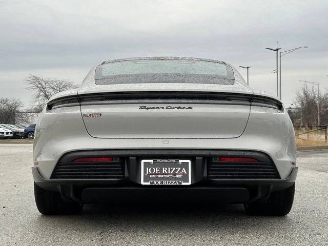2024 Porsche Taycan Turbo S