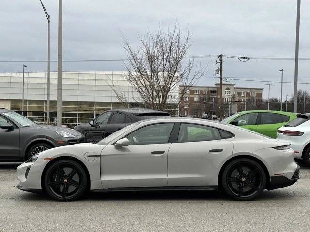 2024 Porsche Taycan Turbo S
