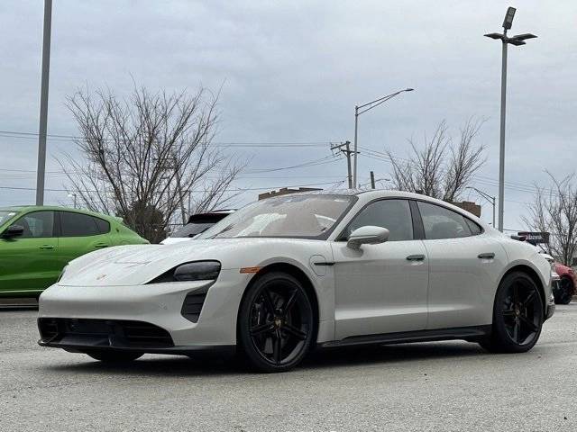 2024 Porsche Taycan Turbo S