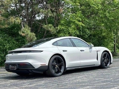 2024 Porsche Taycan Turbo S