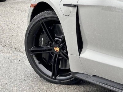 2024 Porsche Taycan Turbo S