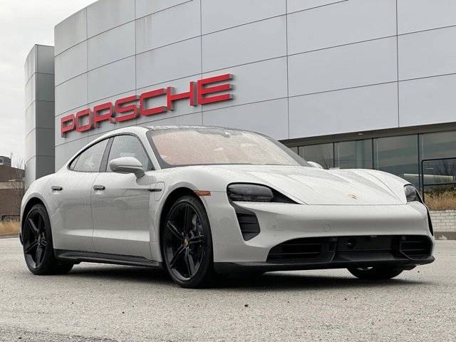 2024 Porsche Taycan Turbo S