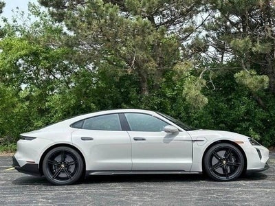 2024 Porsche Taycan Turbo S